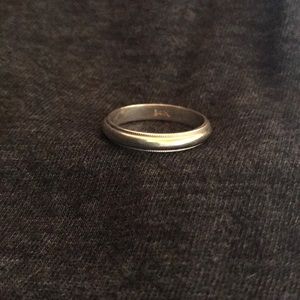 Woman’s Wedding Band